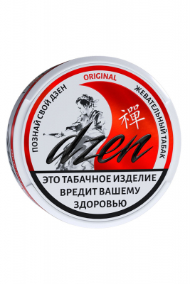 Жевательный табак Dzen Slim "Original"